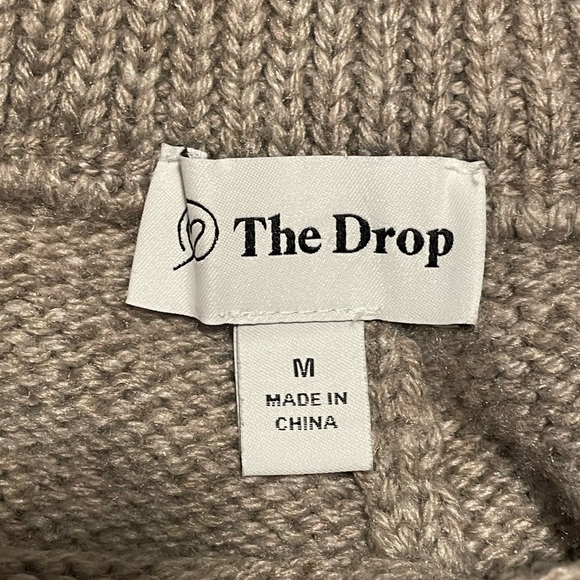 The Drop Women's Adrienne Pull-On Sweater Knit Short - Picture 3 of 4